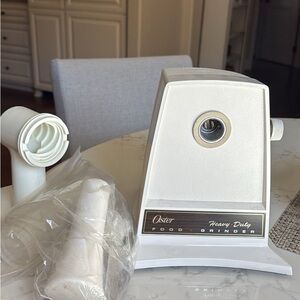 Oster Heavy Duty Food Grinder